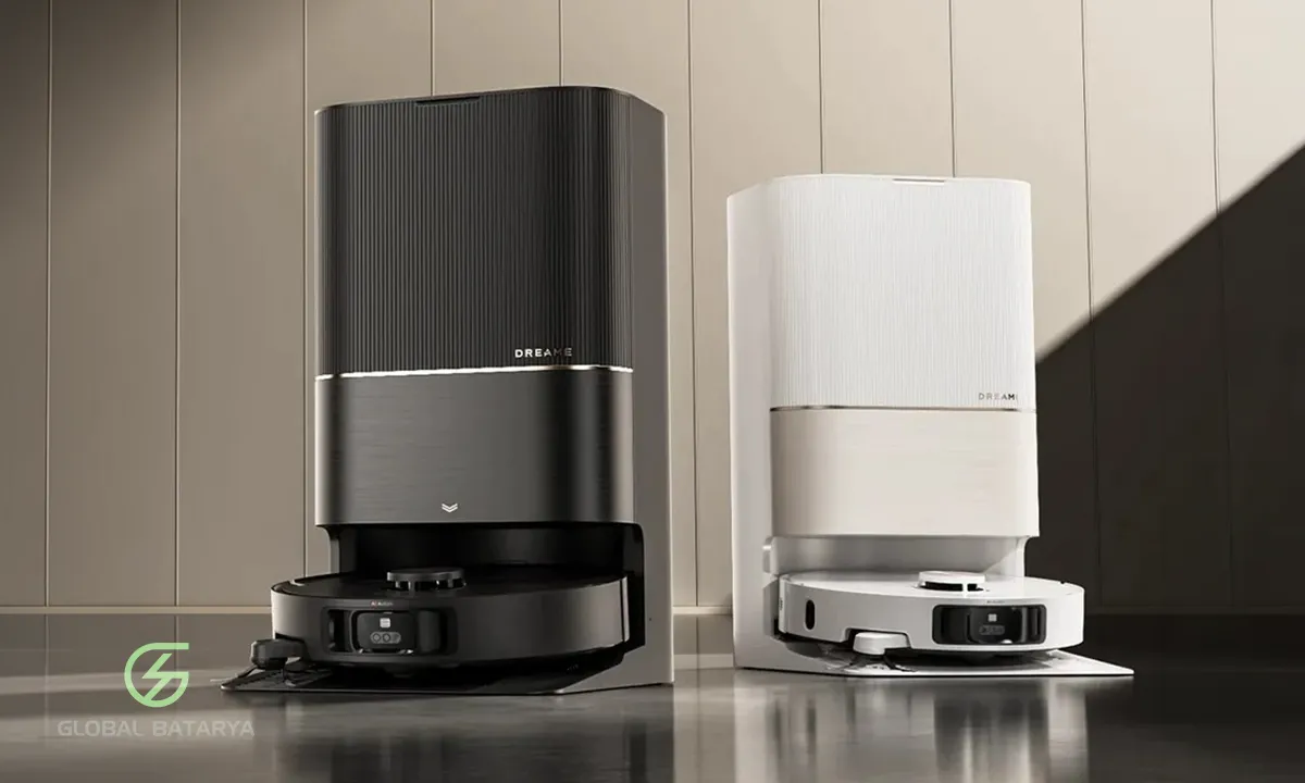 Dreame Robot Süpürge Tamiri | 6 Ay Garantili Servis