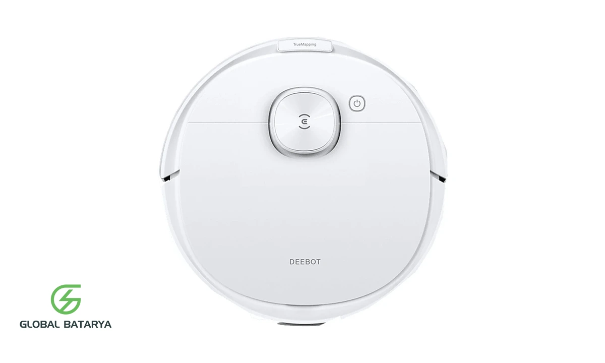 Ecovacs Robot Süpürge Tamiri | 6 Ay Garantili Servis