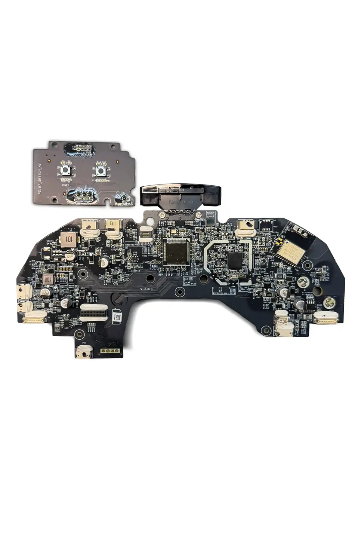 Dreame Bot D9 Max Orijinal Ana Kart (RLS5-BL1 Uyumlu Motherboard)