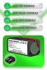 Anker Eufy Robovac 11s Batarya (Orijinal Kapasite)