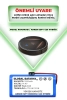 Anker Eufy Robovac G20 Hybrid Uyumlu Batarya 3200mAh Lityum İyon Pil Yüksek Kapasite