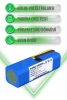 Arçelik Robo Rs 9034 Hm Robot Süpürge Bataryası 6400mAh