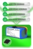 Arzum AR4301 Robotek X2 Robot Süpürge Bataryası 2600mAh Orijinal Kapasite