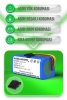 Arzum AR4301 Robotek X2 Robot Süpürge Bataryası 3200mAh Yüksek Kapasite