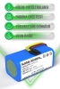 Arzum AR4301 Robotek X2 Robot Süpürge Bataryası 3500mAh Ultra Kapasite