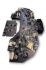 Dreame Bot D9 Max Orijinal Ana Kart (RLS5-BL1 Uyumlu Motherboard)