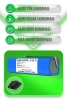 Dreame L10S Pro Gen 2 RLL42SDA Robot Süpürge Bataryası 6400mAh Yüksek Kapasite