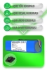 Dreame L10S Pro Gen 2 RLL42SDA Robot Süpürge Bataryası 7000mAh Ultra Kapasite
