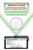 Ecovacs Deebot 600 Batarya 2600mAh Li-ion Pil