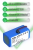 Ecovacs Deebot 600 Batarya 3500mAh Li-ion Pil Ultra Kapasite