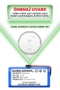 Ecovacs Deebot 600 Batarya 3500mAh Li-ion Pil Ultra Kapasite