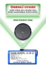 Ecovacs Deebot DN622 Robot Süpürge Bataryası 3200mAh