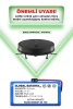 Fakir Robert  Rs 730 Robot Süpürge Bataryası 3500mAh Li-ion Pil (Ultra Kapasite)