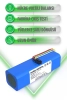 Fakir Robert Rs 780 Robot Süpürge Bataryası 5200mAh Li-ion Pil Orijinal Kapasite