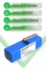 Fakir Robert Rs 780 Robot Süpürge Bataryası 7000mAh Li-ion Pil Ultra Kapasite
