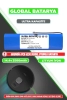Grundig Vcr 6230 Robot Süpürge Bataryası 700mAh 14.4V Ultra Kapasite