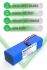 Hiking HPL12 Robot Süpürge Bataryası 6400mAh Yüksek Kapasite