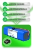 Hiking HPL12 Robot Süpürge Bataryası 7000mAh Ultra Kapasite