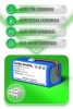 Homend Alex Laser Pro+ 1283H Robot Süpürge Bataryası 3200mAh