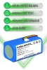 Homend Alex Laser Pro+ 1283H Robot Süpürge Bataryası 3500mAh
