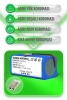 Ilıfe A6 Robot Süpürge Bataryası 2600mAh