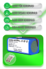 Irobat Queen Batarya 2600mAh Li-ion pil 