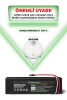 Karcher RCV Robot Süpürge Bataryası 3200mAh Orijinal Kapasite