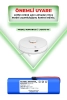 Lydsto R1 Robot Süpürge Bataryası 6400mAh