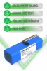 Midea M7 Robot Süpürge Bataryası 14.4v 7000mAh Li-ion Yedek Pil Ultra Kapasite