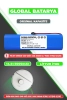 Philips Homerun 3000 Serisi Aqua XU3000-02 Batarya 5000mAh Li-ion Pil (Orijinal Kapasite)