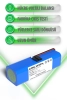 Philips Homerun 7000 Serisi Aqua Xu7100/02 Batarya 6400mAh Pil Yüksek Kapasite