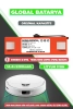 Roborock Q Revo Batarya 14.4v 5200mAh Lityum İyon Pil Orijinal Kapasite
