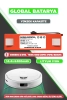 Roborock Q Revo Batarya 14.4v 6400mAh Lityum İyon Pil Yüksek Kapasite