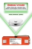 Roborock Q Revo Batarya 14.4v 6400mAh Lityum İyon Pil Yüksek Kapasite