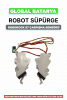 Roborock S7 Çarpışma (Tampon) Sensörü | Orijinal Çıkma ve Test Edilmiş