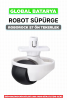 Roborock S7 Ön Tekerlek Modülü (Sarhoş Teker) | Orijinal Söküm (Test Edilmiş)