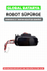 Roborock S7 Orijinal Duvar ve Engel Algılama IR Sensörü - Testli Çıkma Parça