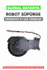 Roborock S7 Sağ Tekerlek Modülü (Motorlu) | Orijinal Çıkma (Test Edilmiş)