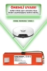 Roborock S8 Batarya 7000mAh Lityum İyon Pil Ultra Kapasite