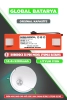 Roborock S8 Pro Batarya 5200mAh Lityum İyon Pil Orijinal Kapasite
