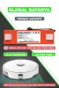 Roborock S8 Pro Ultra Batarya 5200mAh Lityum İyon Pil Orijinal Kapasite