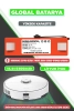 Roborock S8 Pro Ultra Batarya 6400mAh Lityum İyon Pil Yüksek Kapasite