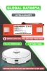Roborock S8 Pro Ultra Batarya 7000mAh Lityum İyon Pil Ultra Kapasite