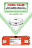 Roborock S8 Pro Ultra Batarya 7000mAh Lityum İyon Pil Ultra Kapasite