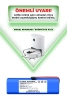 Roidmi Eve Plus Batarya 6400mAh
