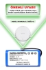 Rowenta X-plorer Serie 45 Batarya 2600mAh Li-ion Pil Orijinal Kapasite