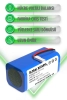 Rowenta X-plorer Serie 45 Batarya 3500mAh Li-ion Pil Ultra Kapasite