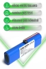Sunny Hero Power Plus Robot Süpürge Bataryası 3200mAh Orijinal Kapasite