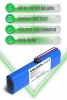 Sunny Hero Power Plus Robot Süpürge Bataryası 3500mAh Yüksek Kapasite