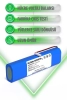 Tcl Sweeva 6000 B600B Uyumlu Robot Süpürge Bataryası 14.4V 5000mAh Li-ion Pil (Orijinal Kapasite)